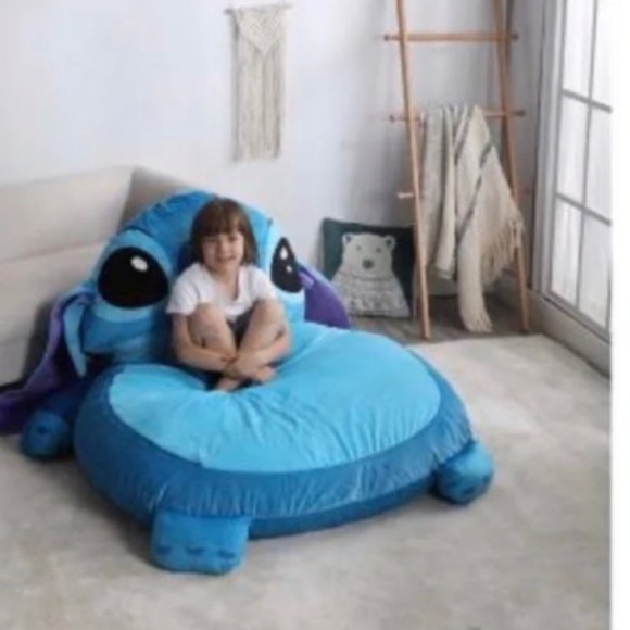 Disney Other - New in box Stitch life size 6 foot lounge mat